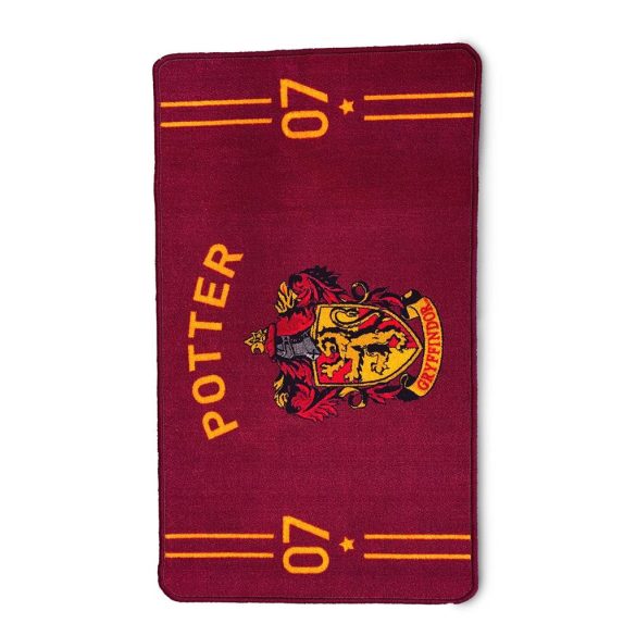 Quidditch Harry Potter Burgundy 75 x 130 indoor mat-93265