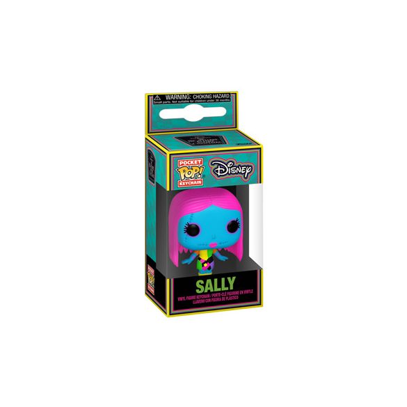 Funko POP Keychain: TNBC BLKLT- Sally-FK63968