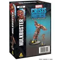 Marvel Crisis Protocol - Hulkbuster - EN-CP52EN