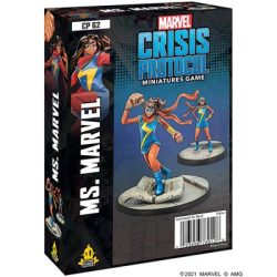 Marvel Crisis Protocol: Ms. Marvel - EN-CP62en