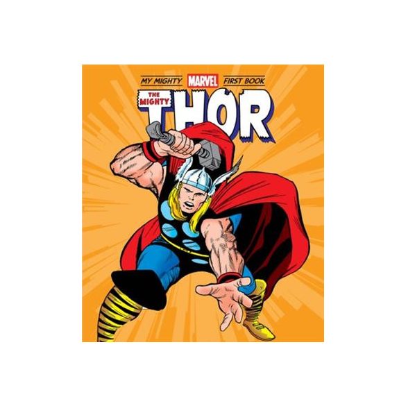 The Mighty Thor: My Mighty Marvel First Book - EN-56146