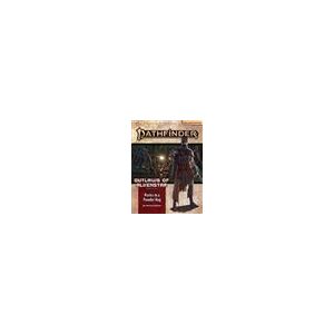 Pathfinder Adventure Path: Punks in a Powderkeg (Outlaws of Alkenstar 1 of 3) (P2) - EN-PZO90178
