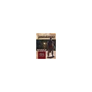 Pathfinder Adventure Path: Punks in a Powderkeg (Outlaws of Alkenstar 1 of 3) (P2) - EN-PZO90178