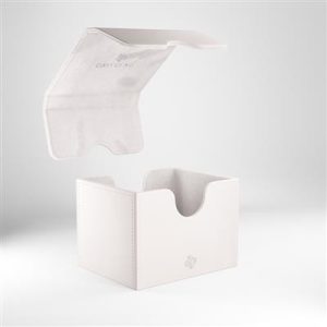 Gamegenic - Sidekick 100+ XL White-GGS20119ML
