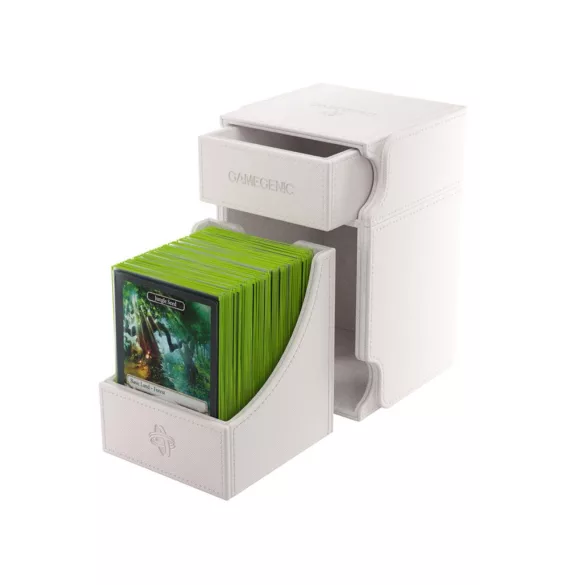 Gamegenic - Watchtower 100+ XL White-GGS20121ML