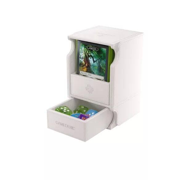 Gamegenic - Watchtower 100+ XL White-GGS20121ML