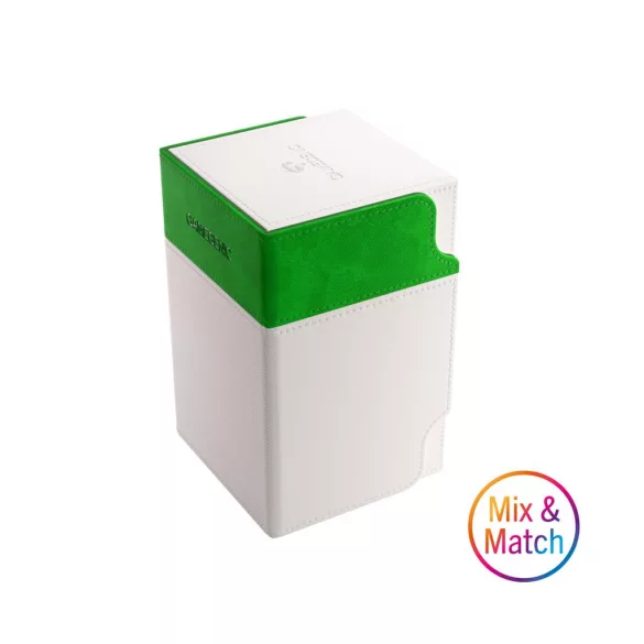 Gamegenic - Watchtower 100+ XL White-GGS20121ML
