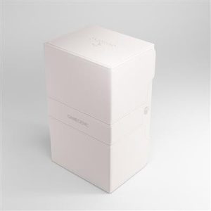 Gamegenic - Stronghold 200+ XL White-GGS20122ML