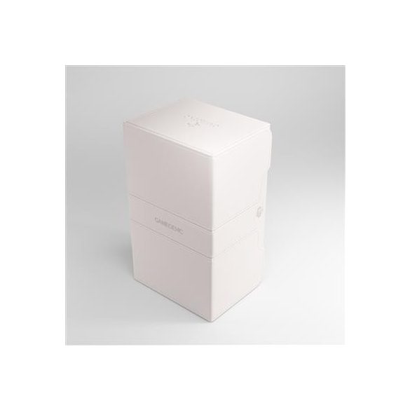 Gamegenic - Stronghold 200+ XL White-GGS20122ML