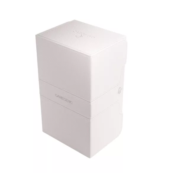 Gamegenic - Stronghold 200+ XL White-GGS20122ML
