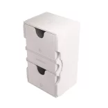 Gamegenic - Stronghold 200+ XL White-GGS20122ML