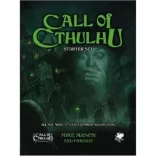 Call Of Cthulhu Starter Set - angol nyelvű szerepjáték kezdőcsomag