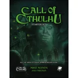 Call Of Cthulhu Starter Set - angol nyelvű szerepjáték kezdőcsomag