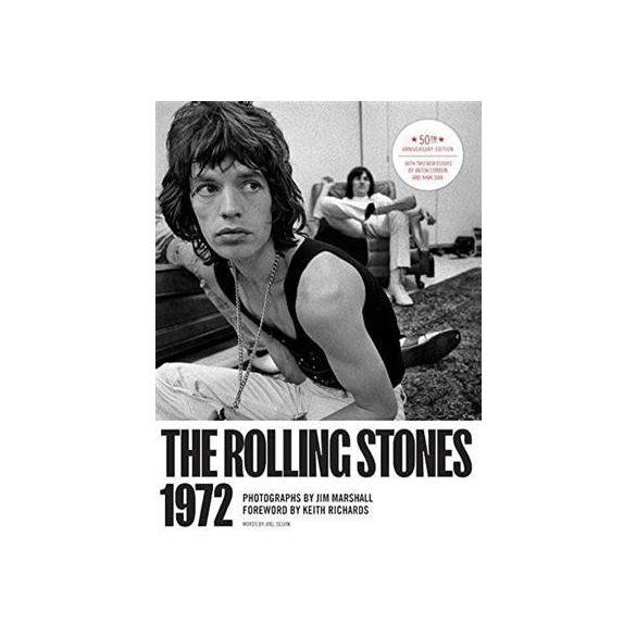 The Rolling Stones 1972 50th Anniversary Edition - EN-12609
