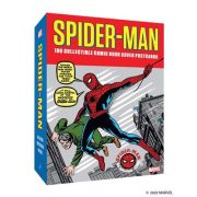 Spider-Man: 100 Collectible Comic Book Cover Postcards - EN-17468