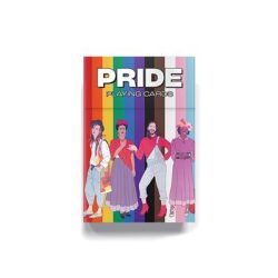Pride playing cards - EN-17800