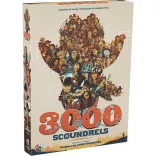 3000 Scoundrels - EN-UG03