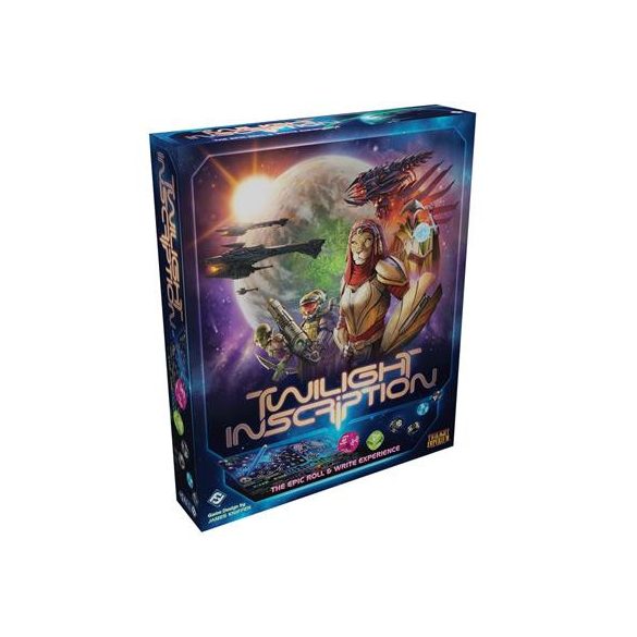 FFG - Twilight Inscription - EN-FFGTIN01