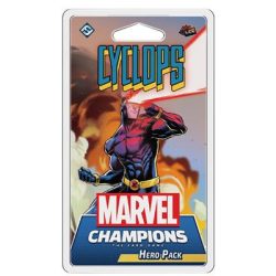 FFG - Marvel Champions: Cyclops Hero Pack - EN-FFGMC33en