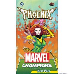 FFG - Marvel Champions: Phoenix Hero Pack - EN-FFGMC34en