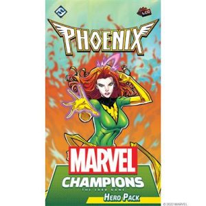 FFG - Marvel Champions: Phoenix Hero Pack - EN-FFGMC34en