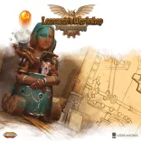 Dungeonology - Leonardo's Workshop - EN-DNXP10-LW