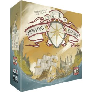The Guild of Merchant Explorers - EN-AEG7102