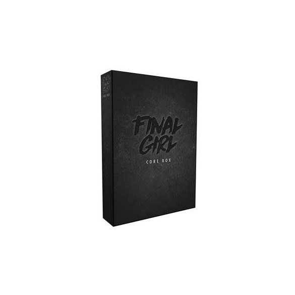 Final Girl Core Box - EN-VRGFG000