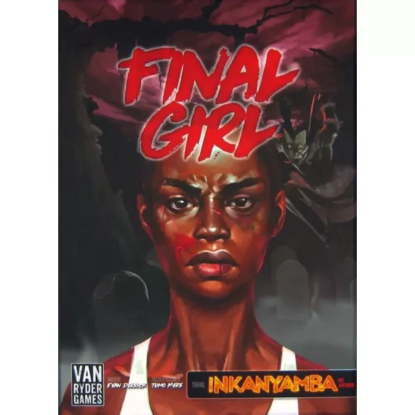 Final Girl: Slaughter in the Groves - EN-VRGFG003