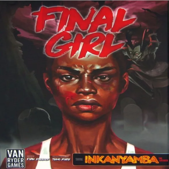 Final Girl: Slaughter in the Groves - EN-VRGFG003