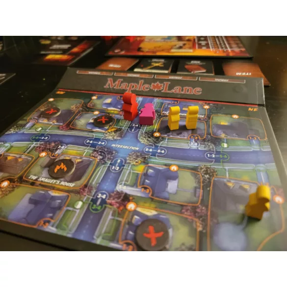 Final Girl: Frightmare on Maple Lane - EN-VRGFG005