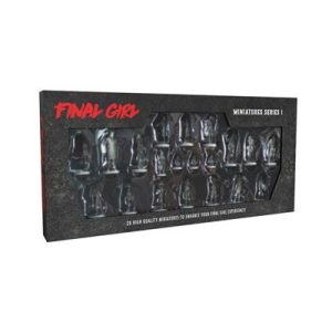 Final Girl: Miniatures Box Series 1 - EN-VRGFGMBS1