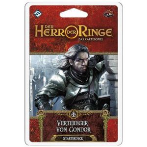 Der Herr der Ringe: Das Kartenspiel - Verteidiger von Gondor - DE-FFGD2838