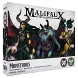 Malifaux 3rd Edition - Monstrous - angol kiadás