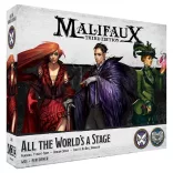Malifaux 3rd Edition - All the World's a Stage miniatűra készlet (EN)