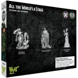 Malifaux 3rd Edition - All the World's a Stage miniatűra készlet (EN)