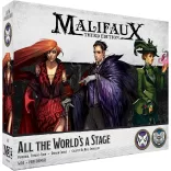 Malifaux 3rd Edition - All the World's a Stage miniatűra készlet (EN)