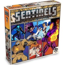 Sentinels of the Multiverse: Definitive Edition - EN-SMDE-CORE