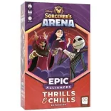 Disney's Sorcerers Arena: Epic Alliances Thrills and Chills Expansion 2 - EN-HB004-782-002200-06