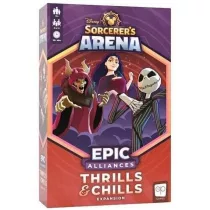 Disney's Sorcerers Arena: Epic Alliances Thrills and Chills Expansion 2 - EN-HB004-782-002200-06