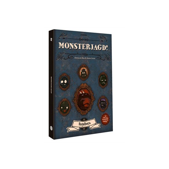 Monsterjagd! - DE-UW7400