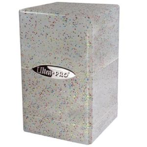 UP - Satin Tower - Glitter Clear-15888