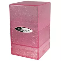 UP - Satin Tower - Glitter Pink-15890