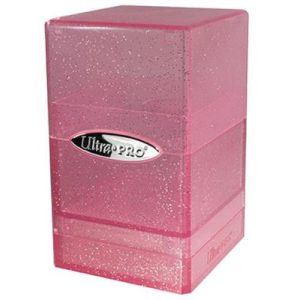 UP - Satin Tower - Glitter Pink-15890