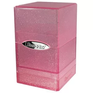 UP - Satin Tower - Glitter Pink-15890