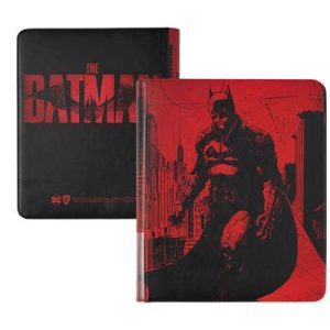 Card Codex Zipster Binder Regular - The Batman-AT-38006