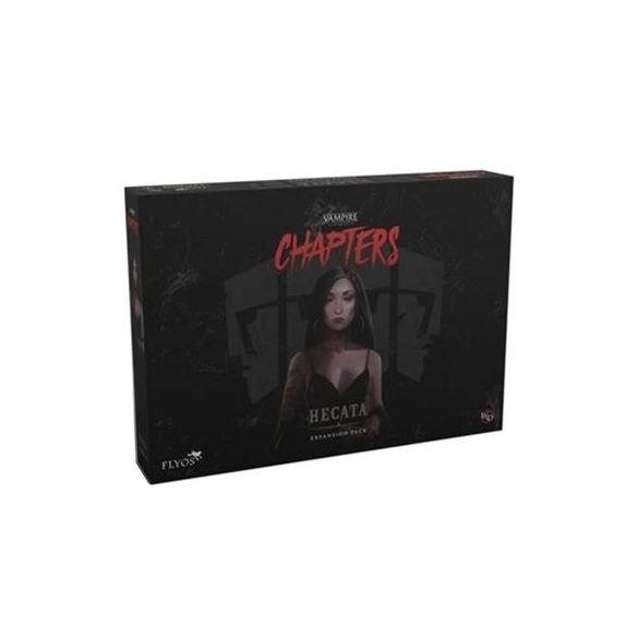 Vampire: The Masquerade – CHAPTERS: Hecata Expansion - EN-627987091656