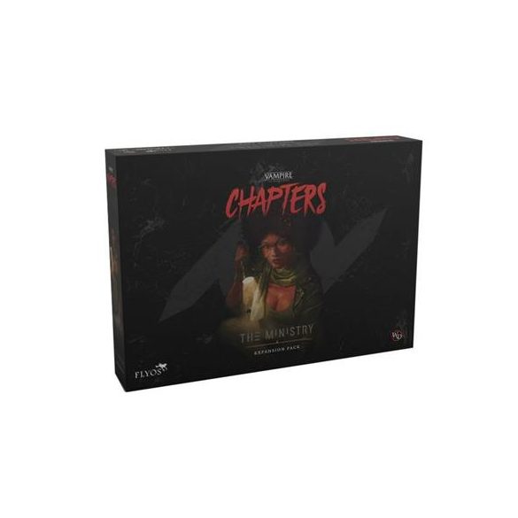 Vampire: The Masquerade – CHAPTERS: The Ministry Expansion - EN-627987091649