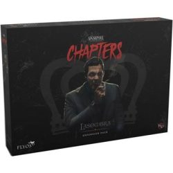 Vampire: The Masquerade – CHAPTERS: Lasombra Expansion - EN-627987091632