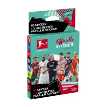 Bundesliga Sticker 2021/2022 - Eco-Blisterpack